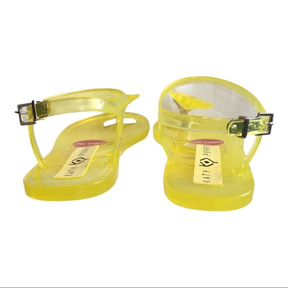 Katy Perry’s Sun ☀️ Geli Sandals Size 5 NIB - Picture 7 of 13